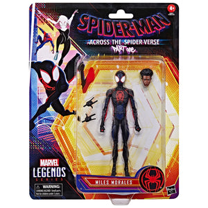 Marvel Legends SPIDER-VERSE FIGURE: Miles Morales