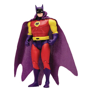 DC Direct Superpowers Batman Of Zur En Arrh 5in Action Figure