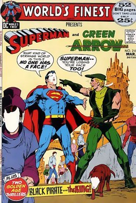 World's Finest Comics (1941-1986) #210