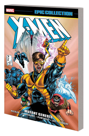 X-men Epic Collection TP Mutant Genesis (New Printing)
