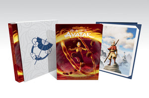 Avatar: The Last Airbender - Art of the Animated Series Deluxe HC