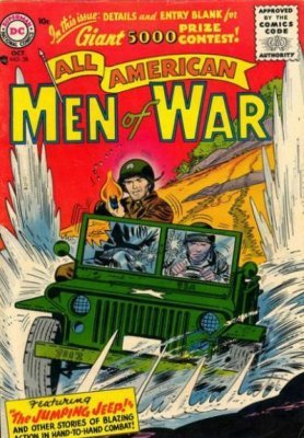 All-American Men of War (1952-1966) #038