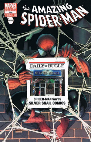 Amazing Spider-Man (The) (Vol. 1 1963-1998, 2003-2014) #666