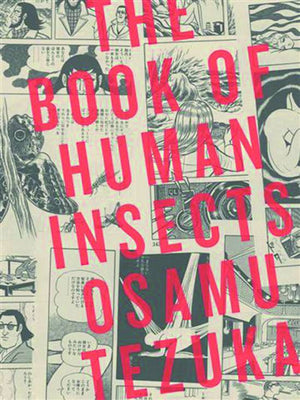 Book of Human Insects GN