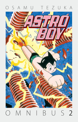 Astro Boy Omnibus 02