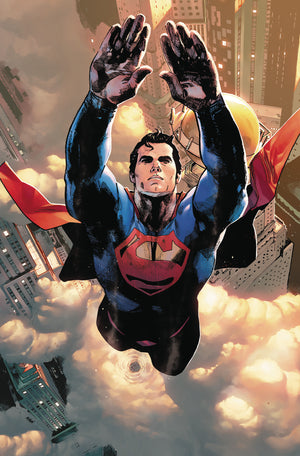 Superman Action Comics Rebirth TP Vol 02