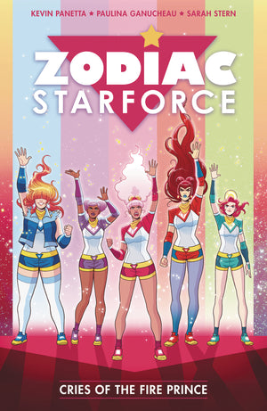 Zodiac Starforce Vol 2