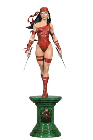 Marvel Premiere Elektra Statue 