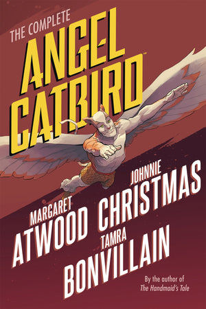 Angel Catbird Complete TP