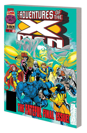 Adventures of X-Men Gn Rites of Passage