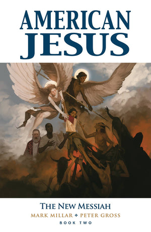 American Jesus TP Vol 02