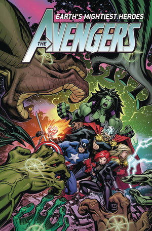 Avengers by Jason Aaron TP Vol 06