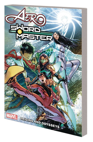 Aero & Sword Master TP Origins & Odysseys