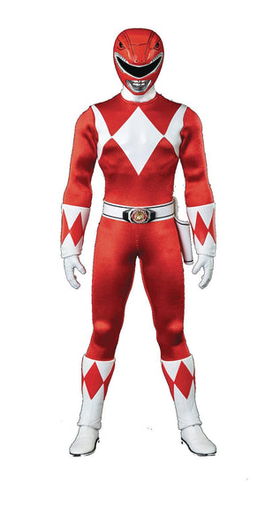 Mighty Morphin Power Rangers Red Ranger 1/6 scale Action Figure