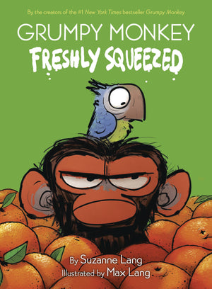 Grumpy Monkey Freshly Squeezed GN