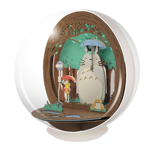 Ghibli My Neighbor Totoro At the Bus Stop Paper Theater Ball