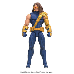 X-Men Legends 6 Inch Cyclops Action Figure