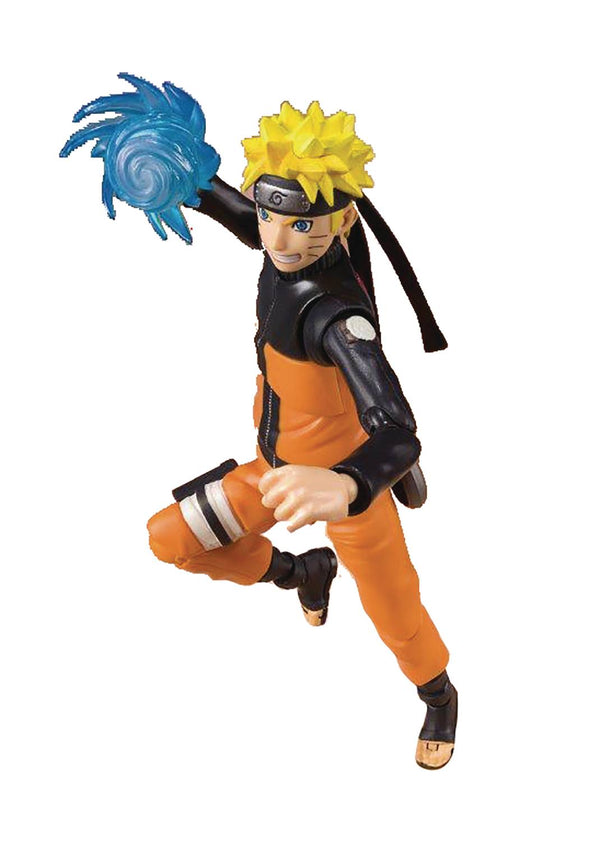 Naruto Shippuden Naruto Uzumaki S.H.FIGUARTS Action Figure