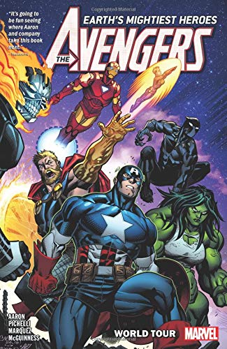 jason aaron avengers