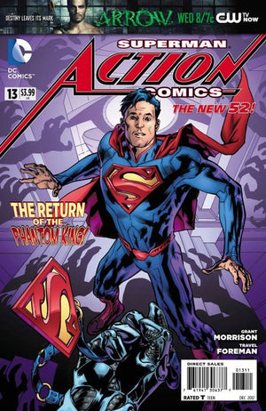 Action Comics (Vol. 2, 2011-2016) #013
