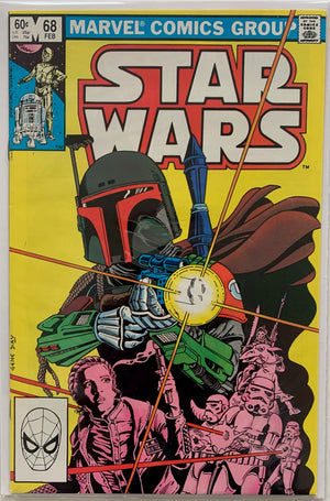 Star Wars (Vol. 1 1977-1986 ) #68