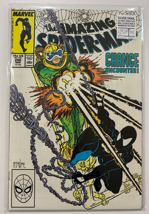 Amazing Spider-man  (Vol. 1 1963-1998) #298