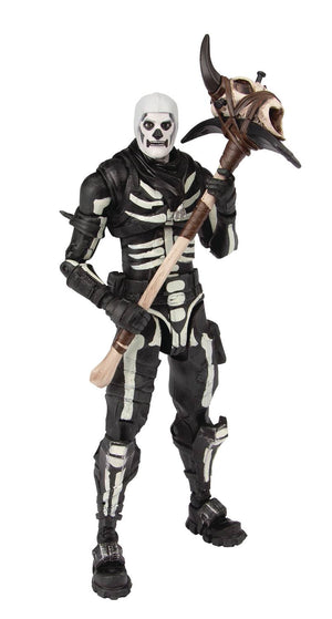 Fortnite Skull Trooper Premium action figure