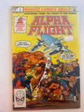 Alpha Flight Vol. 1 #1 (1983-1994)