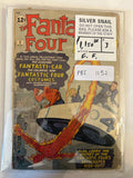 Fantastic Four Vol. 1 #3 (1961-1996, 2003-2012)