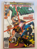 The X-Men Vol. 1 Annual #3 (1963-1981)