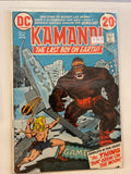Kamandi: The Last Boy on Earth  #3(1972-1978)