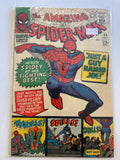 The Amazing Spider-Man Vol. 1 (1963-1998, 2003-2014) #38
