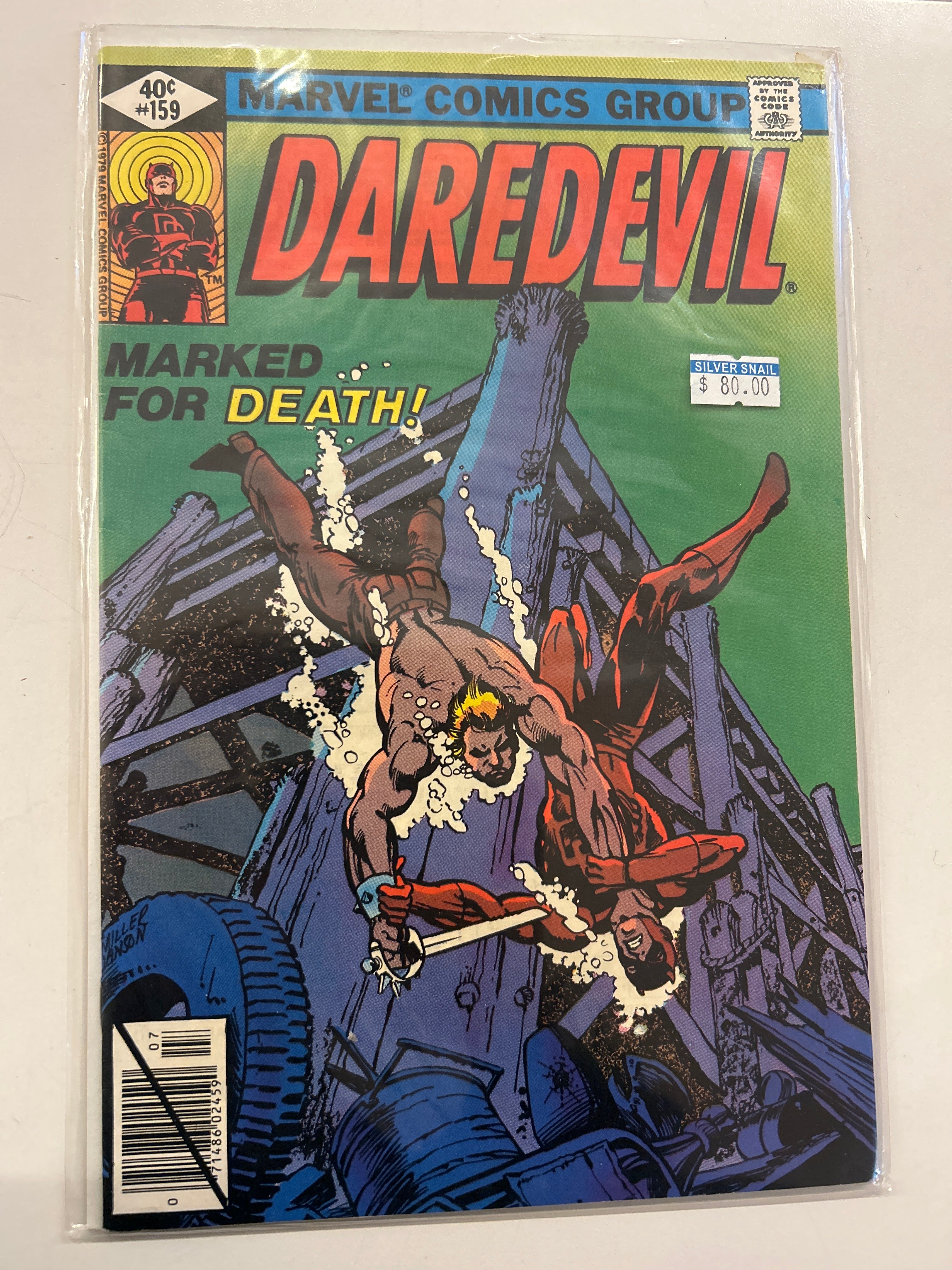 Daredevil #159 (1979)