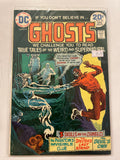 Ghosts #25(1971-1982)
