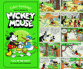 Disney Mickey Mouse Color Sundays Hardcover Volume 01 Call Wild