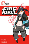 Fire Force Graphic Novel Volume 07