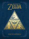 Legend Of Zelda Encyclopedia Hardcover