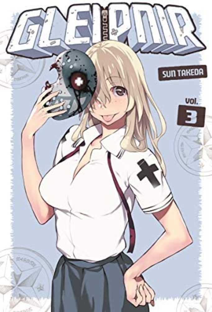 Gleipnir Graphic Novel Volume 03 (Mature)