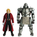 Fma Brotherhood Edward & Alphonse 1/6 Scale Figure Twin Pack (N