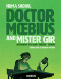 Doctor Moebius & Mister Gir Hardcover