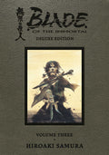 Blade of the Immortal Deluxe Edition Hardcover Volume 03 (Mature)