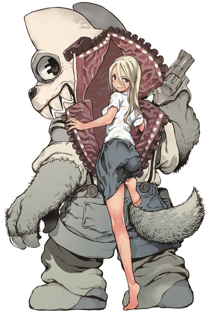 Gleipnir Graphic Novel Volume 10 (Mature)