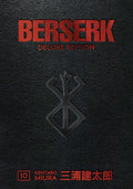 Berserk Deluxe Edition Hardcover Volume 10