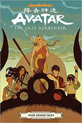 Avatar: The Last Airbender   Team Avatar Tales