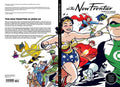 DC The New Frontier TPB New Edition Black Label