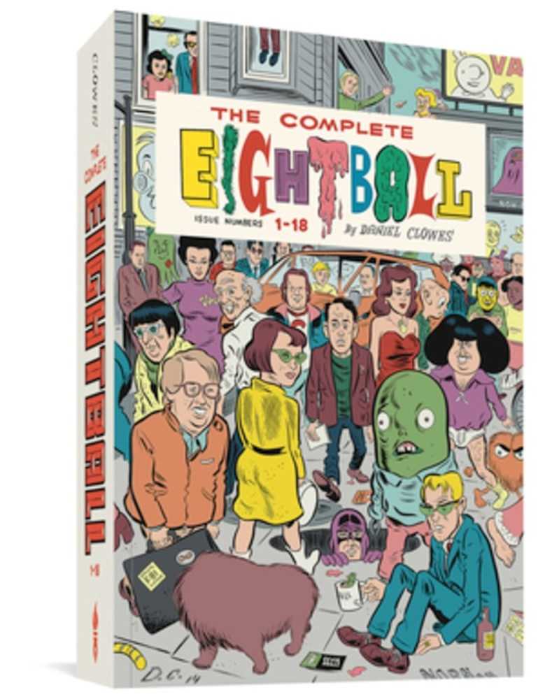 Complete Eightball TPB Volume 1   18
