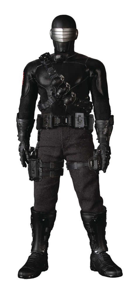 One 12 Collective G.I. Joe Snake Eyes Deluxe Edition Action Figure