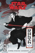 Star Wars Visions Ronin Softcover