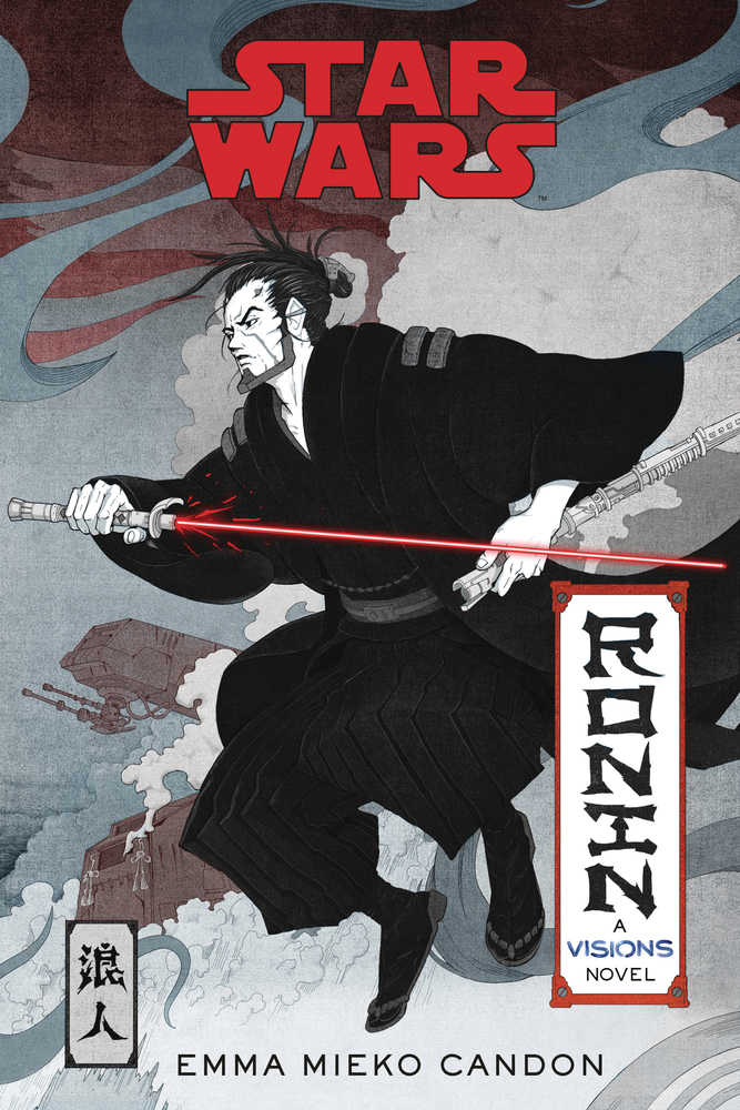 Star Wars Visions Ronin Softcover