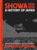 Showa History Of Japan Graphic Novel Volume 01 1926  1939 Shigeru Mizuki (